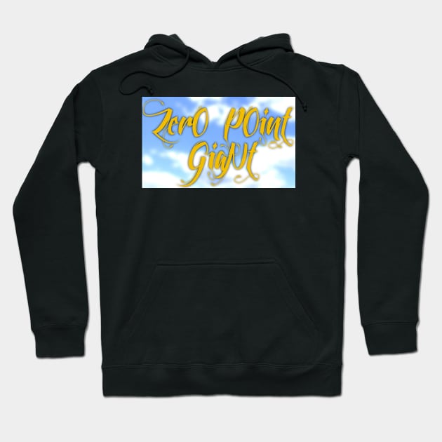 Imagination Becomes Reality Album Cover Front and Back Hoodie by ZerO POint GiaNt